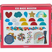 Kid Made Modern Head in the Clouds Craft Kit