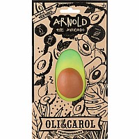 OLI&CAROL Arnold the Avocado