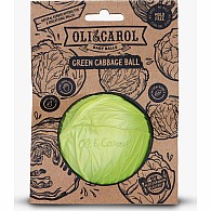 OLI&CAROL Green Cabbage Baby Ball