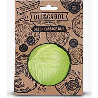 OLI&CAROL Green Cabbage Baby Ball