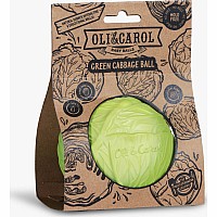 OLI&CAROL Green Cabbage Baby Ball