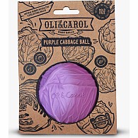 OLI&CAROL Purple Cabbage Baby Ball