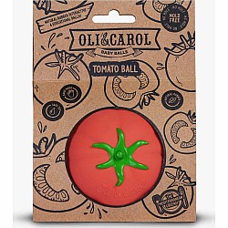 OLI&CAROL Tomato Baby Ball