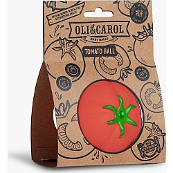 OLI&CAROL Tomato Baby Ball