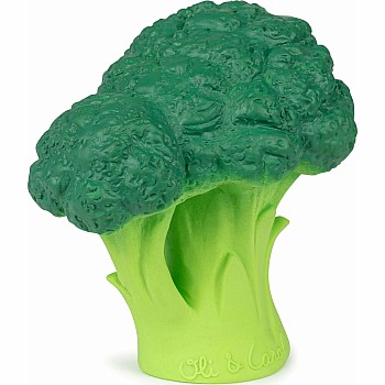 OLI&CAROL Brucy the Broccoli