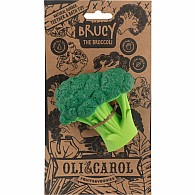 OLI&CAROL Brucy the Broccoli