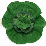 OLI&CAROL Kendall the Kale Mini Doudou-Teether