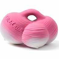 OLI&CAROL Ramona the Radish Mini Doudou-Teether