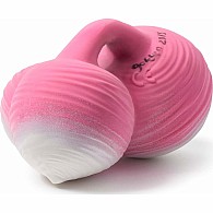 OLI&CAROL Ramona the Radish Mini Doudou-Teether