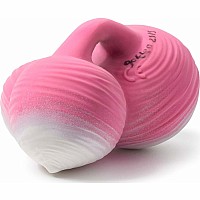 OLI&CAROL Ramona the Radish Mini Doudou-Teether