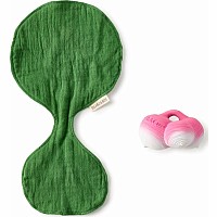 OLI&CAROL Ramona the Radish Mini Doudou-Teether