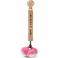 OLI&CAROL Ramona the Radish Mini Doudou-Teether