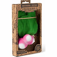 OLI&CAROL Ramona the Radish Mini Doudou-Teether