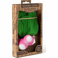 OLI&CAROL Ramona the Radish Mini Doudou-Teether
