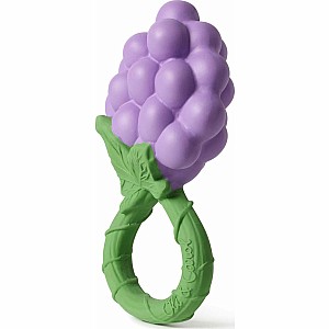 OLI&CAROL Grape Rattle Toy