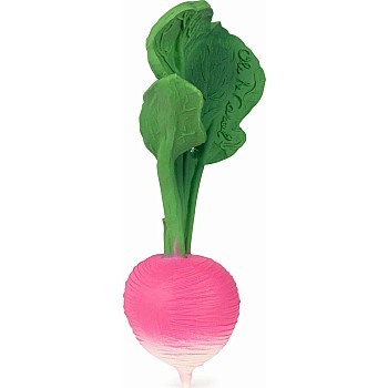 OLI&CAROL Ramona the Radish