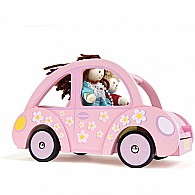 Dollhouse Sophie's Car
