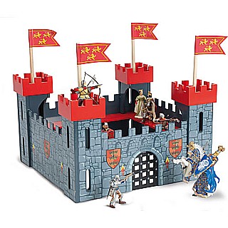 My First Castle - Red (41256)