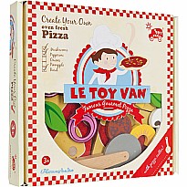 Create Your Own Pizza