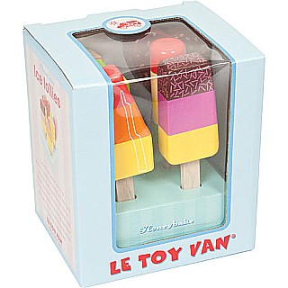 Ice Lollies