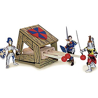 3 Shot Missiles Cannon (39126)