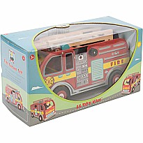 Fire Engine Set