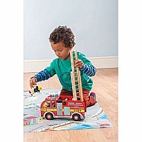Fire Engine Set