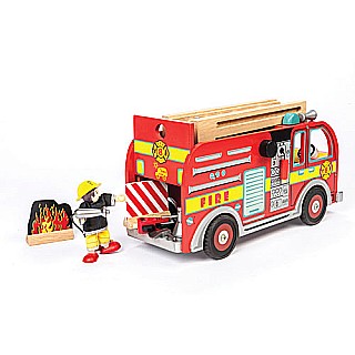 Fire Engine Set