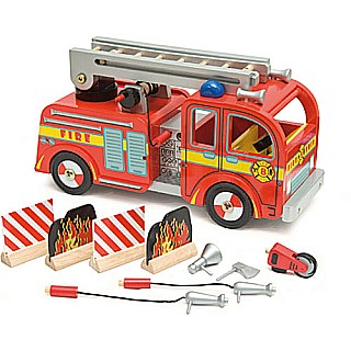 Fire Engine Set