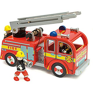 Fire Engine Set