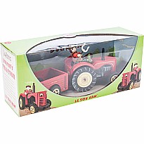 Bertie's Tractor