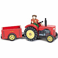 Bertie's Tractor