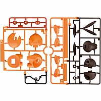 14 TEPIG "Pokemon", Bandai Hobby Pokemon Model Kit