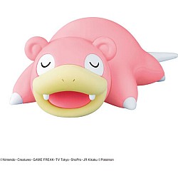 Pokemon Model Kit Quick!! 15 Slowpoke