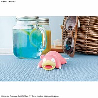 Pokemon Model Kit Quick!! 15 Slowpoke