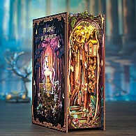 The Grace of Forest Book Nook