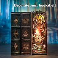 The Grace of Forest Book Nook