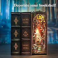 The Grace of Forest Book Nook