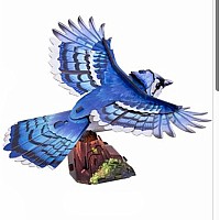 Sky Echo Blue Jay 
