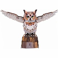 Sky Echo Great Horned Owl 