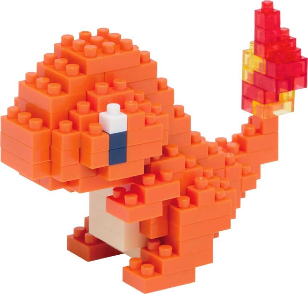Charmander "Pokémon", Nanoblock Pokémon Series
