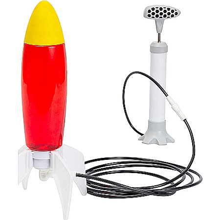 My First Water Rocket