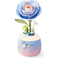 Floral Art Starry Camellia Lamp
