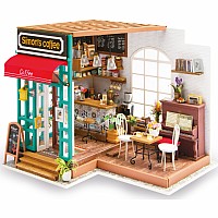 DIY House; Simon's Coffee