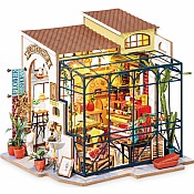 DIY House; Emily's Flower Shop