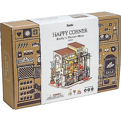 DIY House; Emily's Flower Shop