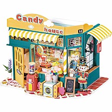 Rainbow Candy House Kit