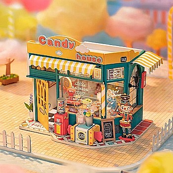 Rainbow Candy House Kit