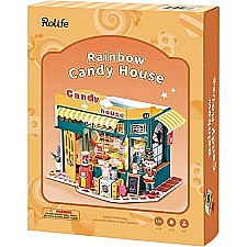 Rainbow Candy House Kit