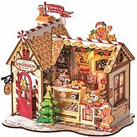 Gingerbread House
